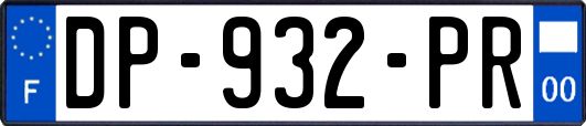 DP-932-PR