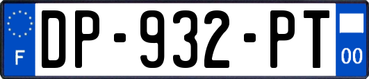 DP-932-PT