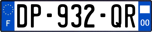 DP-932-QR