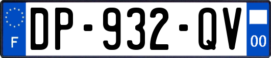 DP-932-QV