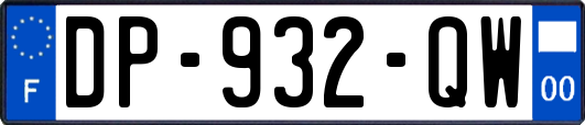 DP-932-QW
