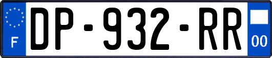 DP-932-RR
