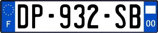 DP-932-SB