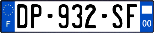DP-932-SF