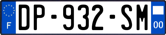 DP-932-SM