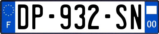 DP-932-SN
