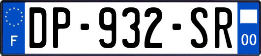 DP-932-SR