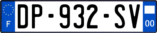 DP-932-SV