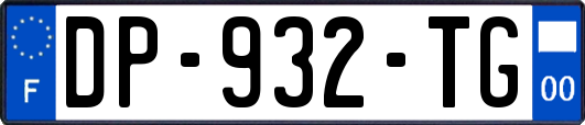 DP-932-TG
