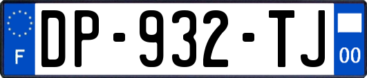 DP-932-TJ