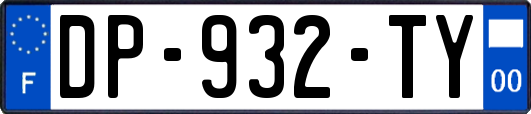 DP-932-TY