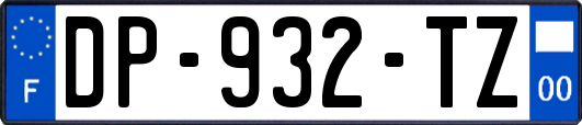 DP-932-TZ