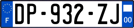 DP-932-ZJ