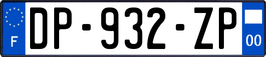 DP-932-ZP