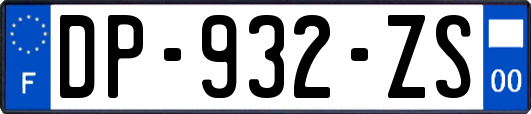 DP-932-ZS