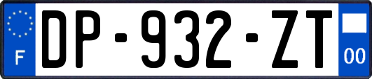 DP-932-ZT