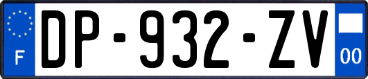 DP-932-ZV