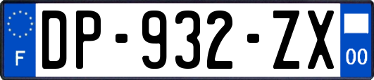 DP-932-ZX