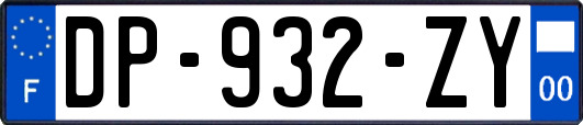 DP-932-ZY