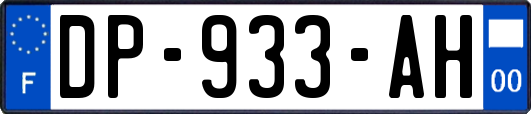 DP-933-AH