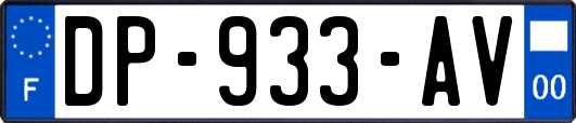 DP-933-AV