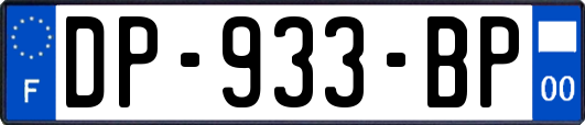 DP-933-BP