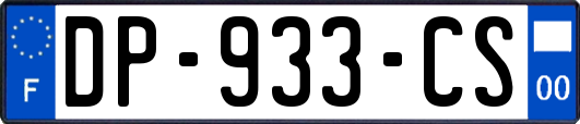 DP-933-CS