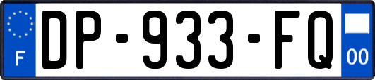 DP-933-FQ