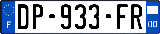 DP-933-FR