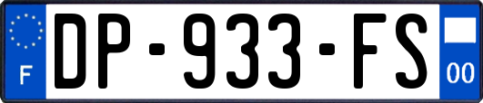 DP-933-FS