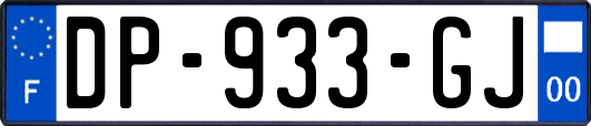 DP-933-GJ