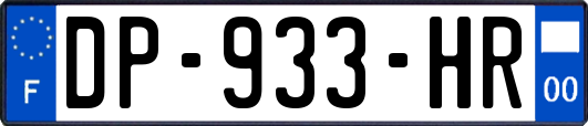 DP-933-HR