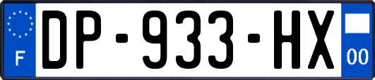 DP-933-HX