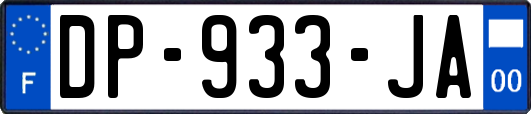 DP-933-JA