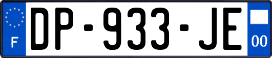 DP-933-JE