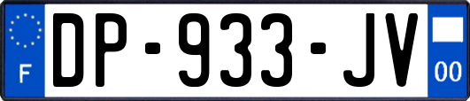 DP-933-JV