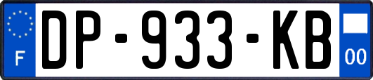 DP-933-KB