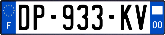 DP-933-KV