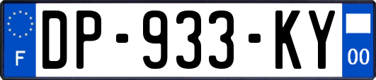 DP-933-KY
