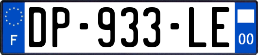 DP-933-LE