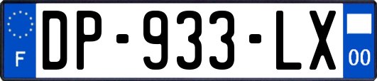 DP-933-LX