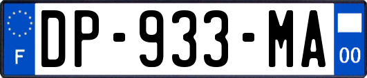 DP-933-MA