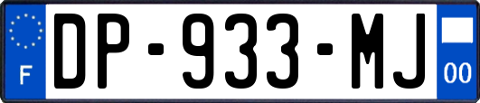 DP-933-MJ