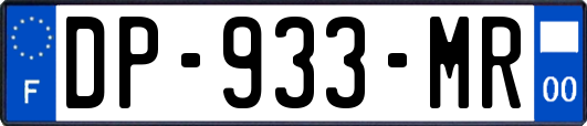 DP-933-MR