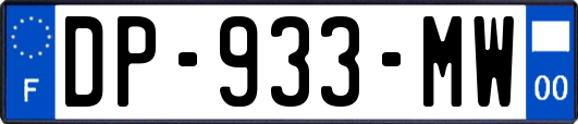 DP-933-MW