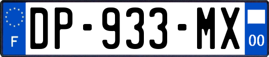 DP-933-MX