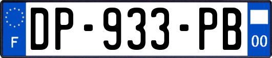 DP-933-PB
