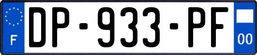 DP-933-PF