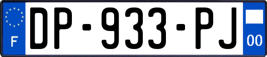 DP-933-PJ
