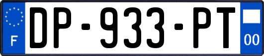 DP-933-PT